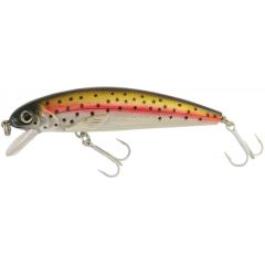 Vobleris ABU GARCIA Tormentor Peldošs 9cm 23g - Holo Rainbow