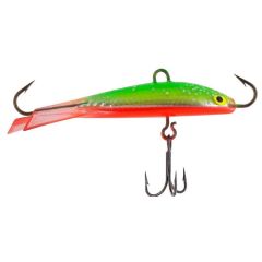 Vizulis balansejošs Kuusamo X-Pro 50mm - RB/GR/FYe/FR