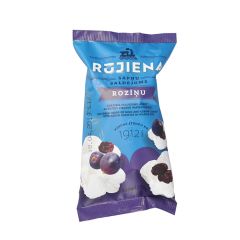 Saldējums Lukss rozīņu 0.125l