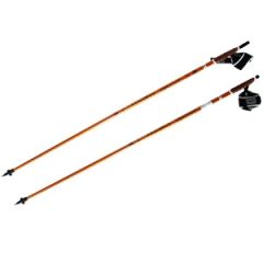 Nūjošanas nūjas Walker Spirit 110cm oranžas