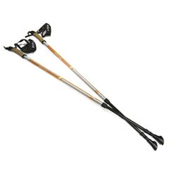 Nūjošanas nūjas Silva NW Alu teleskopiskas, oranžas