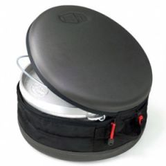 Katls ar vāku d25cm alumīnija