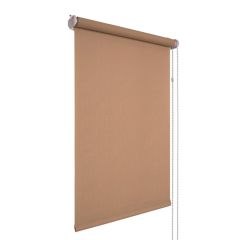 Žalūzija rullo Lins 90x240 balk.t.brūna