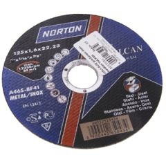 Abr.disks 125x1.6x22 metālam