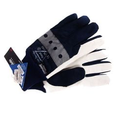 Darba cimdi Winter Smoothy ādas ar silto oderi izm:9