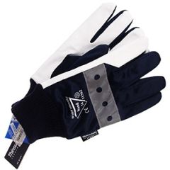 Darba cimdi Winter Smoothy ādas ar silto oderi izm:11