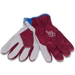 Darba cimdi sint.ādas Macrolite WINTER 9.5izm.