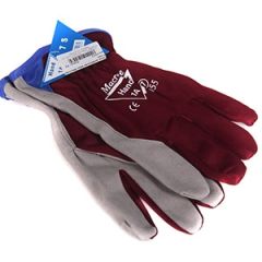 Darba cimdi sint.ādas Macrolite 7 izm.