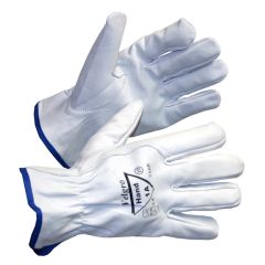 Darba cimdi Welgro ādas izm:10