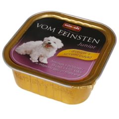 Konservi suņiem Vom Feinstein-Juniors- p