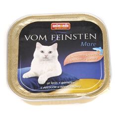 Konservi kaķiem Animonda ar lasi, garn.100g