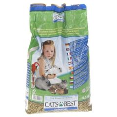 Pakaiši Cat's Best Universal dzīvniekiem 10l, 5.5kg