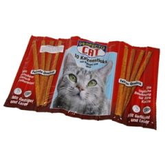 Gard.kaķiem Perfecto Cat putns, akna 10gab.