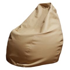 Sēžammaiss BESTO XL 250l bēšs māksl. āda