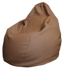 Sēžammaiss BESTO XL 250l brūns māksl. āda