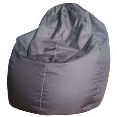 Sēžammaiss BESTO L 150l pelēks auduma