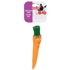 Rotaļlieta suņ.Vinil burkāns 20cm