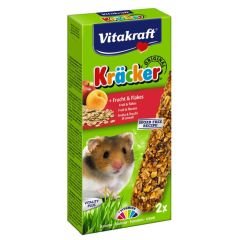 Vitakraft- Kociņi kāmjiem x2 augļu