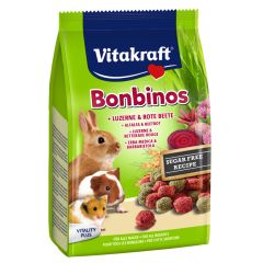 Vitakraft- Kociņi Bonbinos grauzējiem 40g