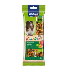 Gardums Vitakraft jūras cūc. x2 dārzeņu