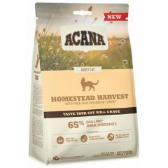 Barība kaķiem Acana Homestead Harvest 340g
