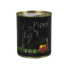 Pastēte suņiem Piper medījums 800g