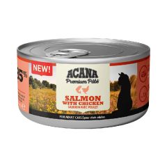 Konservi kaķiem Acana Adult lasis&vista 85g