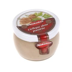 Pastēte lielopu aknu 180g