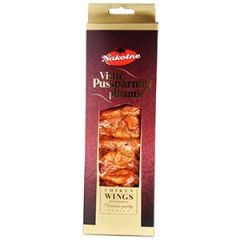 Vistu pusspārniņi Pikantie 250g