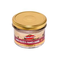 Aknu pastēte franču gaumē 180g