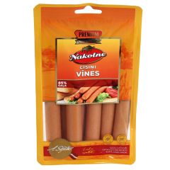 Cīsiņi Vīnes Nākotne 400g