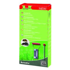 Palīginstrumenti kurmju lamatām