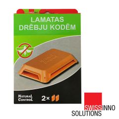 Lamatas apģērba kodēm Swissinno 2gab.