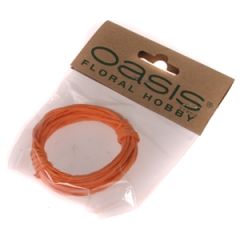 Stieple teipēta 5m 1.5mm oranža