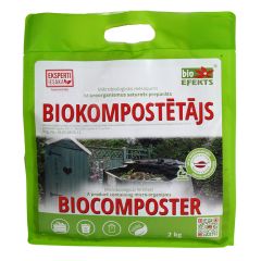 Mēslojums Biokompostētājs 2kg