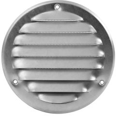 Reste EUROPLAST metāla, Ø100mm, cinkota