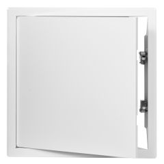 Revīzijas lūka iekšdarbiem EUROPLAST metāla, 300x300mm CLICK