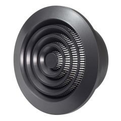 Ventilācijas reste EUROPLAST plastm., Ø100mm, griestiem, ant