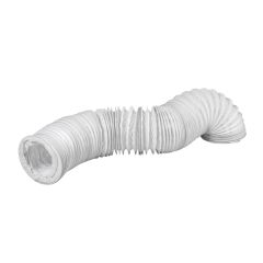 Gaisa vads uz stieples pam.EUROPLAST  PVC flex, Ø100mm-3m