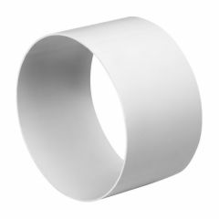 Savienojums fasondaļāmEUROPLAST  plastm., Ø100mm