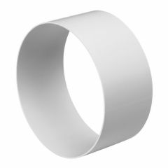 Savienojums fasondaļām EUROPLAST plastm., Ø125mm