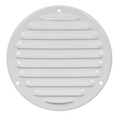 Reste EUROPLAST metāla, Ø125mm, balta