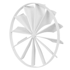 Ventilatoru vārsts EUROPLAST d150mm