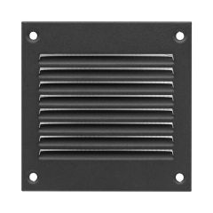 Reste EUROPLAST metāla, 100x100mm, antracīts