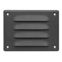 Reste EUROPLAST metāla, 140x105mm, antracīts