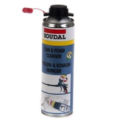 Putu attīrītājs GUN & FOAM CLEANER 500 m