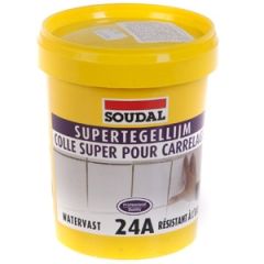 Paneļu, flīžu līme SUPER TILECOL 1 kg