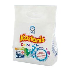 Veļas pulv.Kastanis Color 21MR 1.5kg