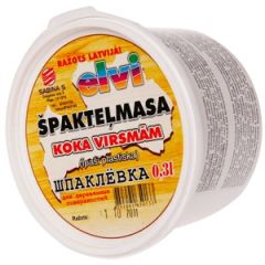 Špaktele kokam Elvi 0.3l