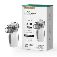 Inhalators Evolu nano Air Pro